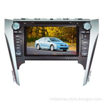 2012 US Version Camry Toyota Navigation System , Touch Scre